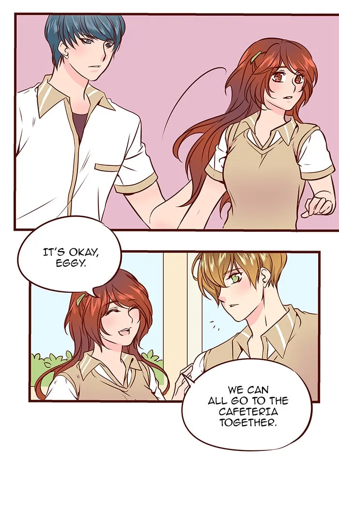 Eggnoid Chapter 81 page 16 - 