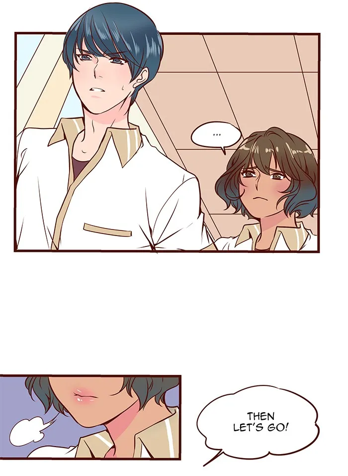 Eggnoid Chapter 81 page 18 - 