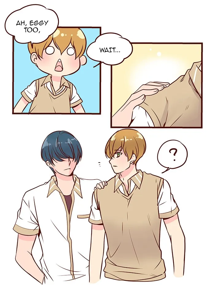 Eggnoid Chapter 81 page 20 - 