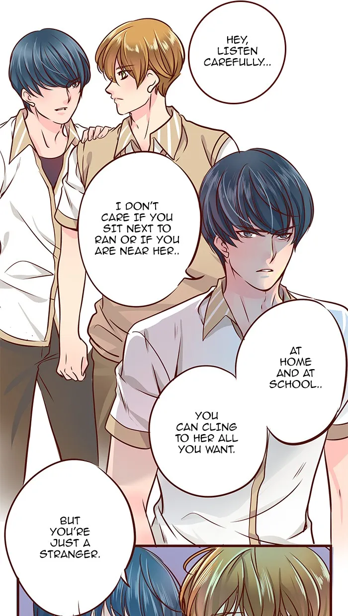 Eggnoid Chapter 81 page 21 - 