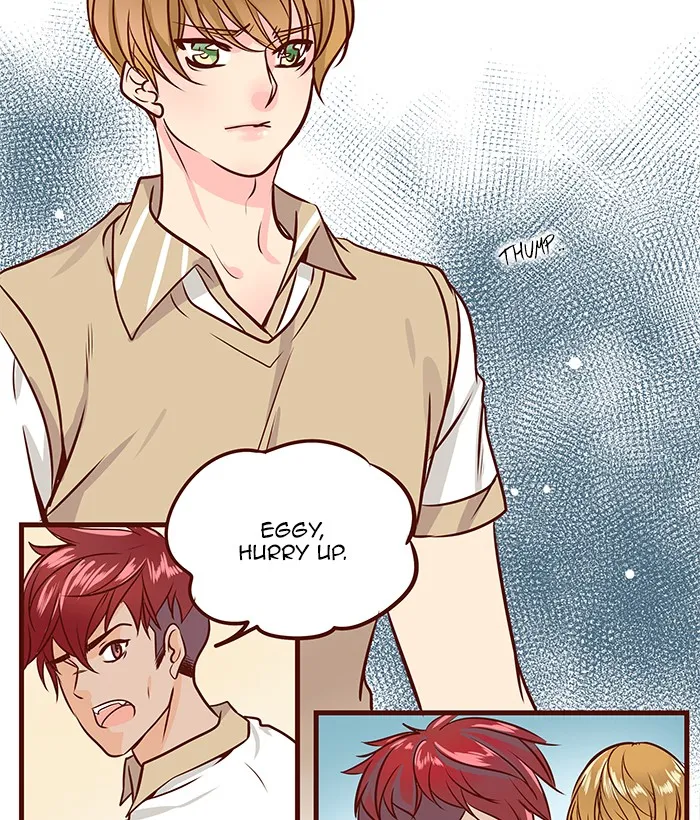 Eggnoid Chapter 81 page 24 - 