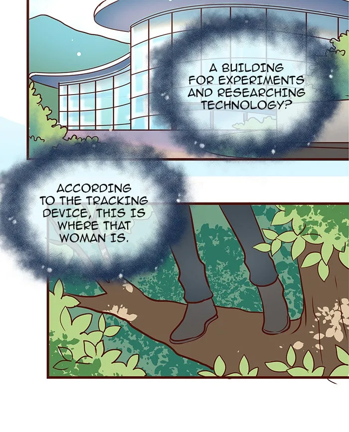 Eggnoid Chapter 81 page 28 - 