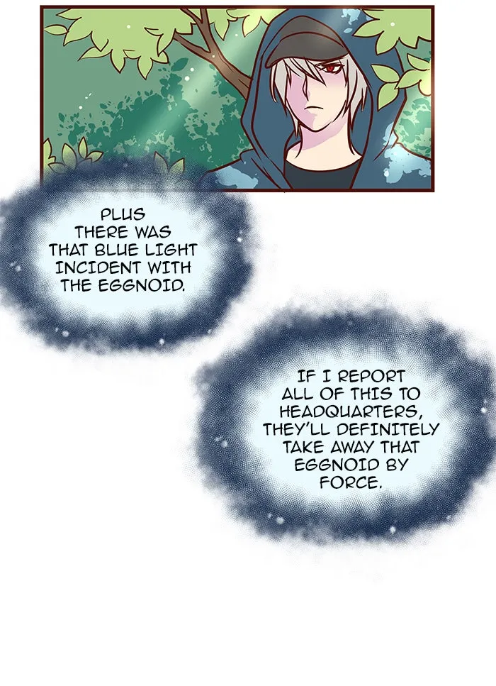 Eggnoid Chapter 81 page 30 - 
