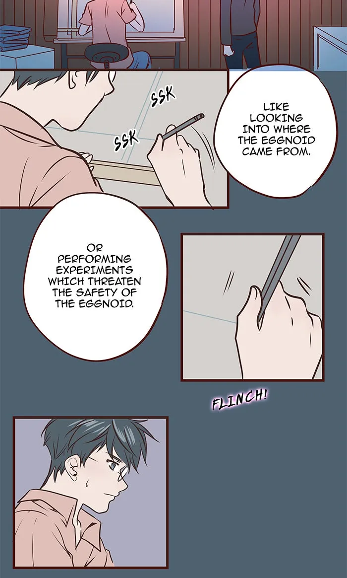 Eggnoid Chapter 82 page 11 - 