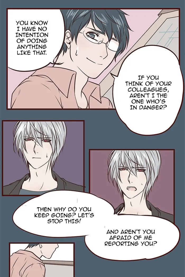 Eggnoid Chapter 82 page 12 - 