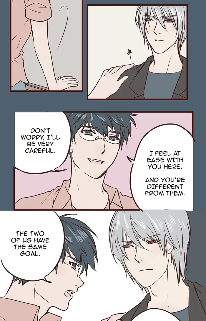 Eggnoid Chapter 82 page 13 - 