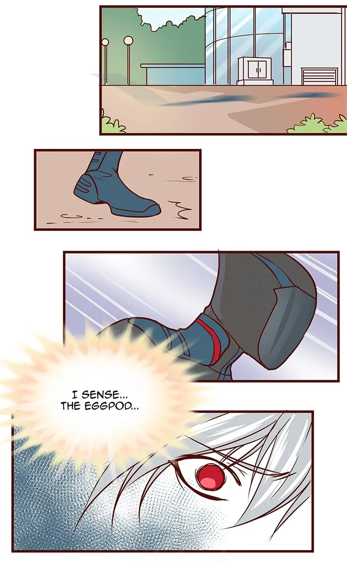 Eggnoid Chapter 82 page 17 - 