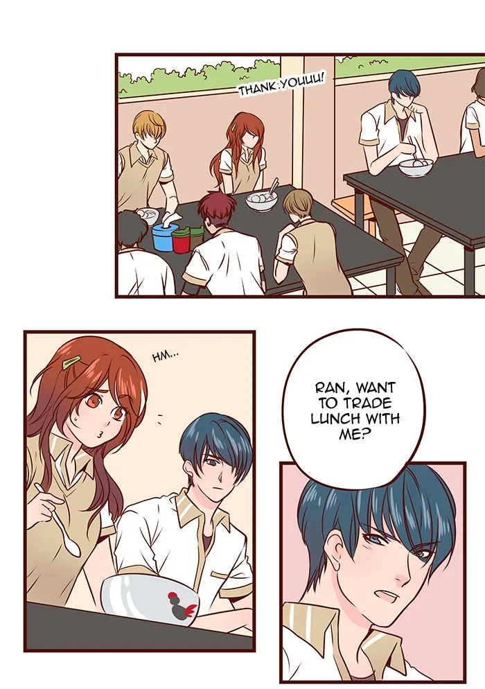 Eggnoid Chapter 82 page 20 - 