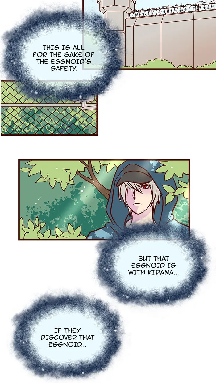 Eggnoid Chapter 82 page 3 - 