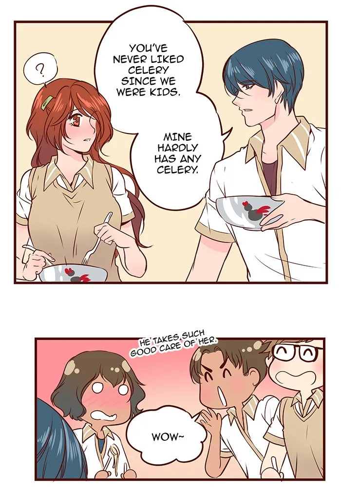 Eggnoid Chapter 82 page 21 - 