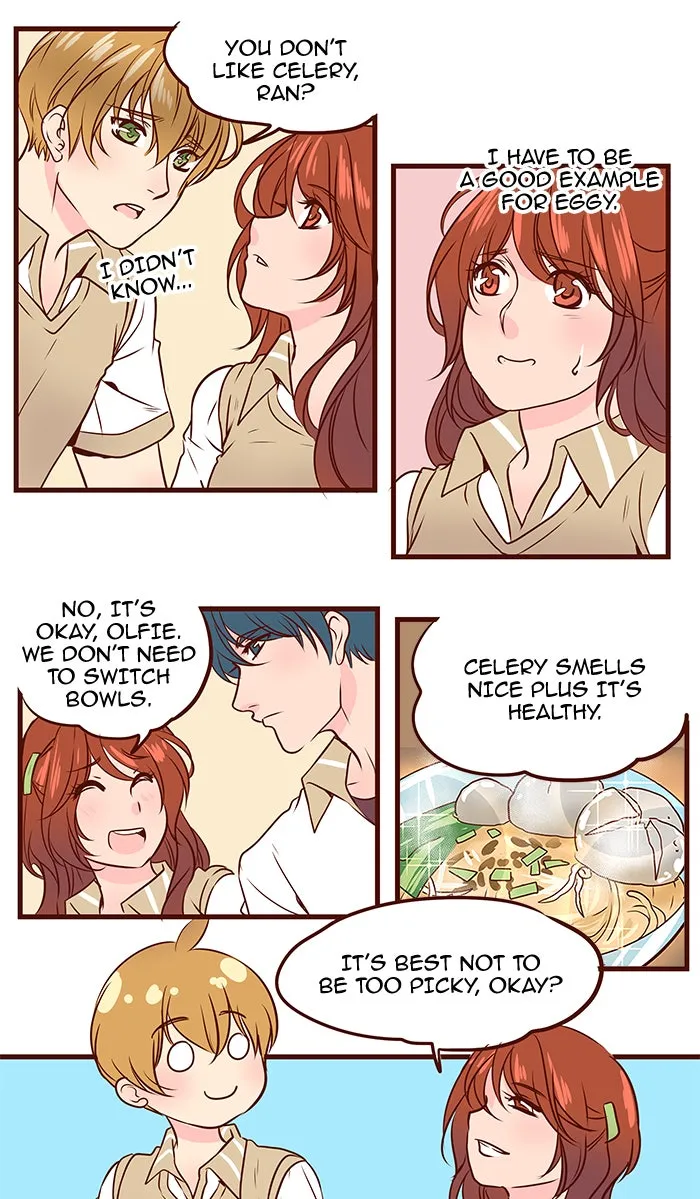 Eggnoid Chapter 82 page 22 - 