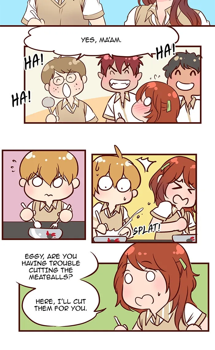 Eggnoid Chapter 82 page 23 - 