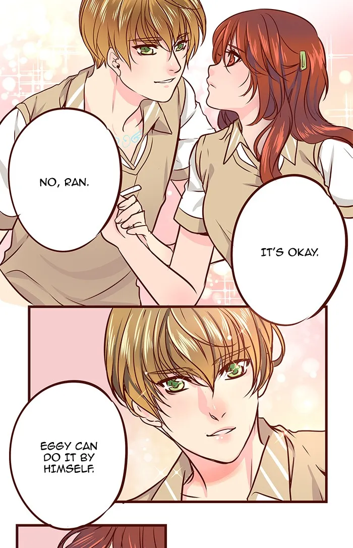 Eggnoid Chapter 82 page 25 - 