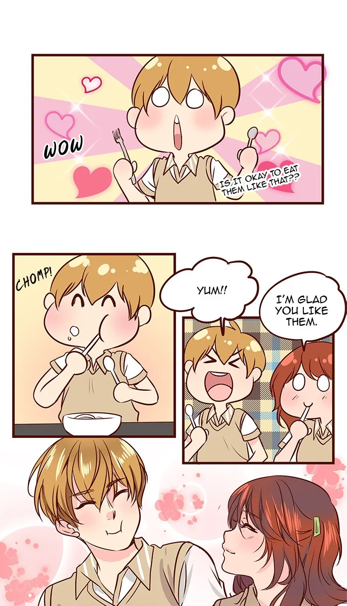 Eggnoid Chapter 82 page 27 - 