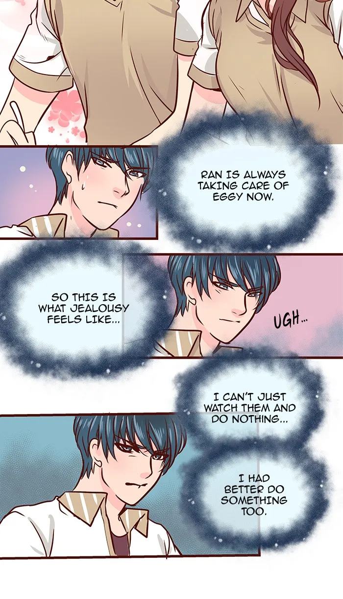 Eggnoid Chapter 82 page 28 - 