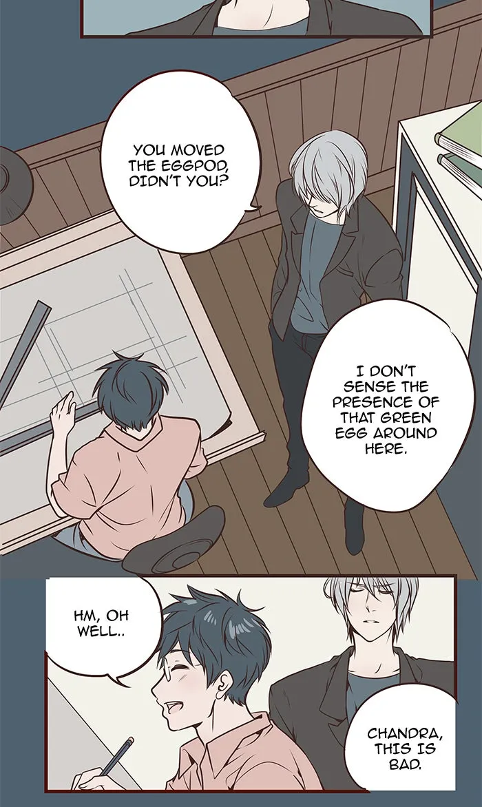 Eggnoid Chapter 82 page 8 - 