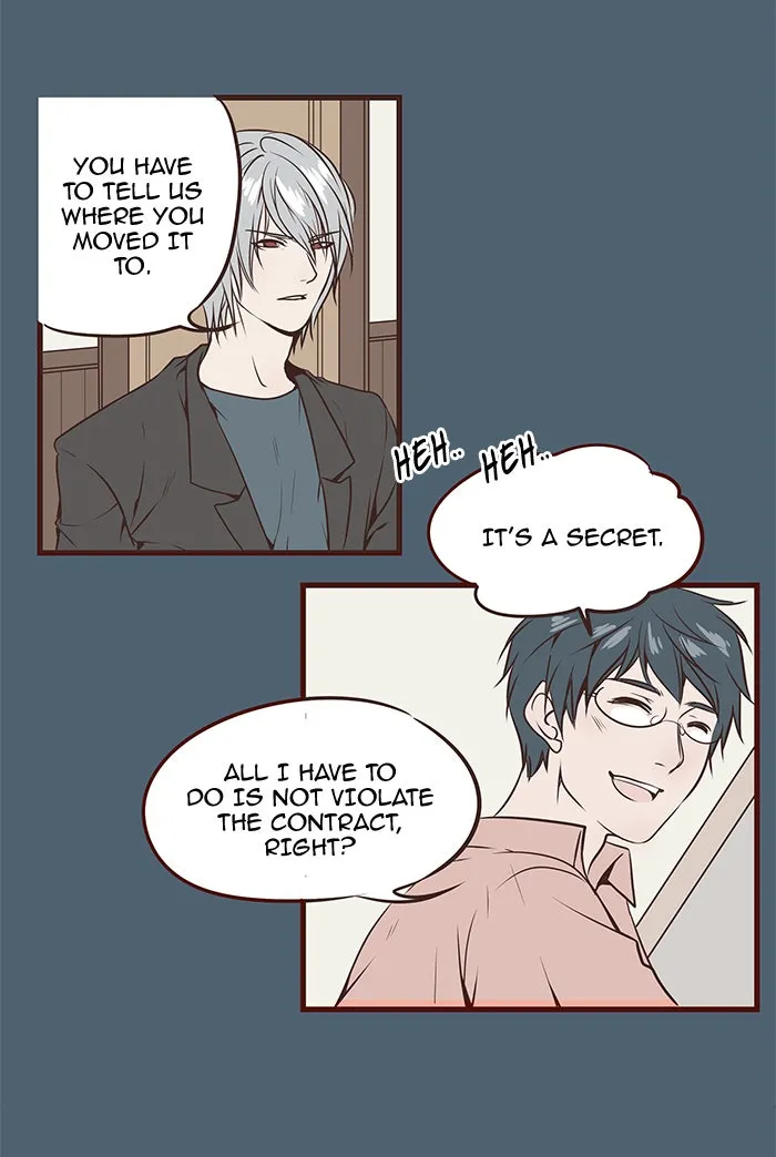 Eggnoid Chapter 82 page 9 - 