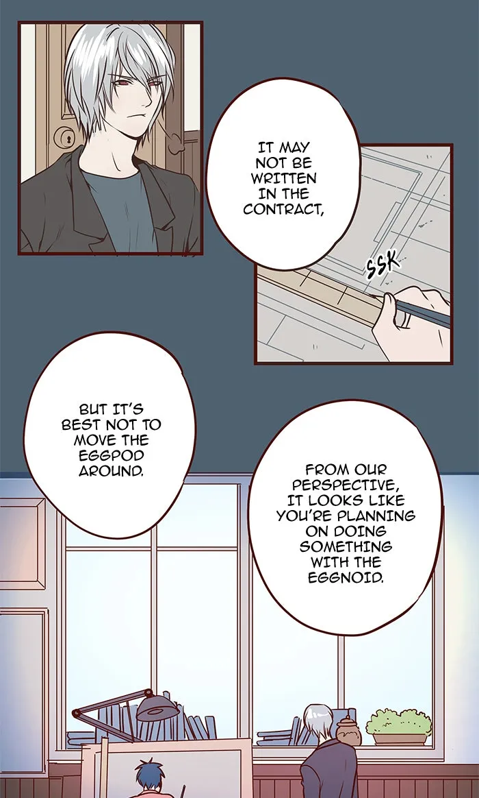 Eggnoid Chapter 82 page 10 - 