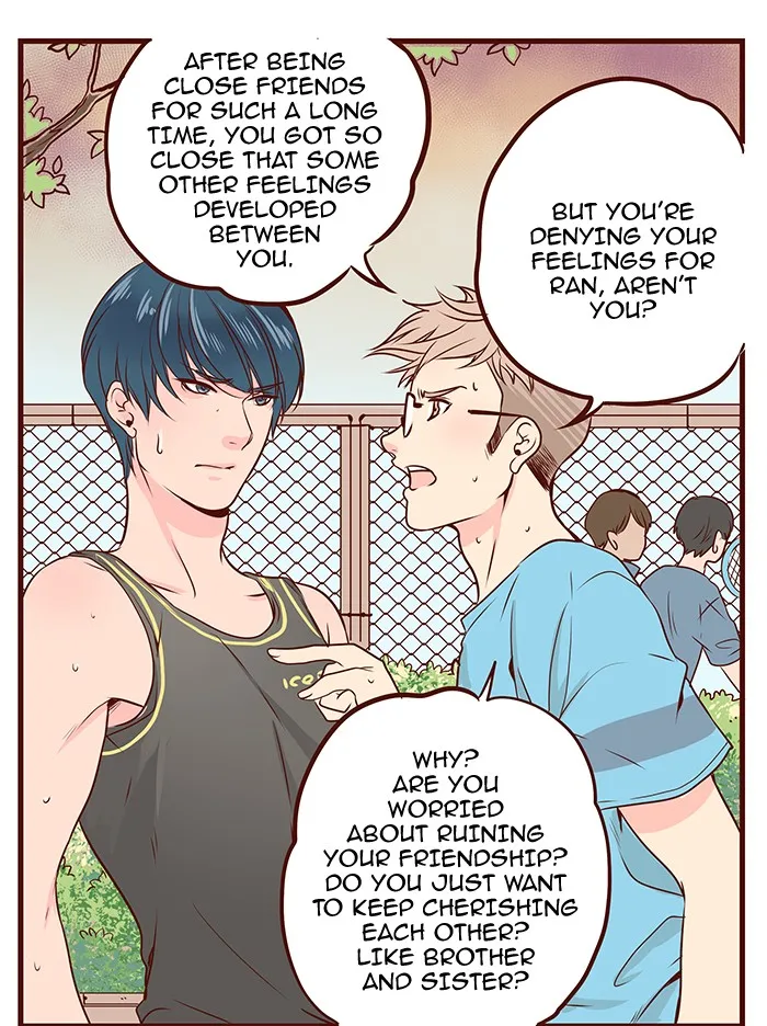 Eggnoid Chapter 83 page 11 - 