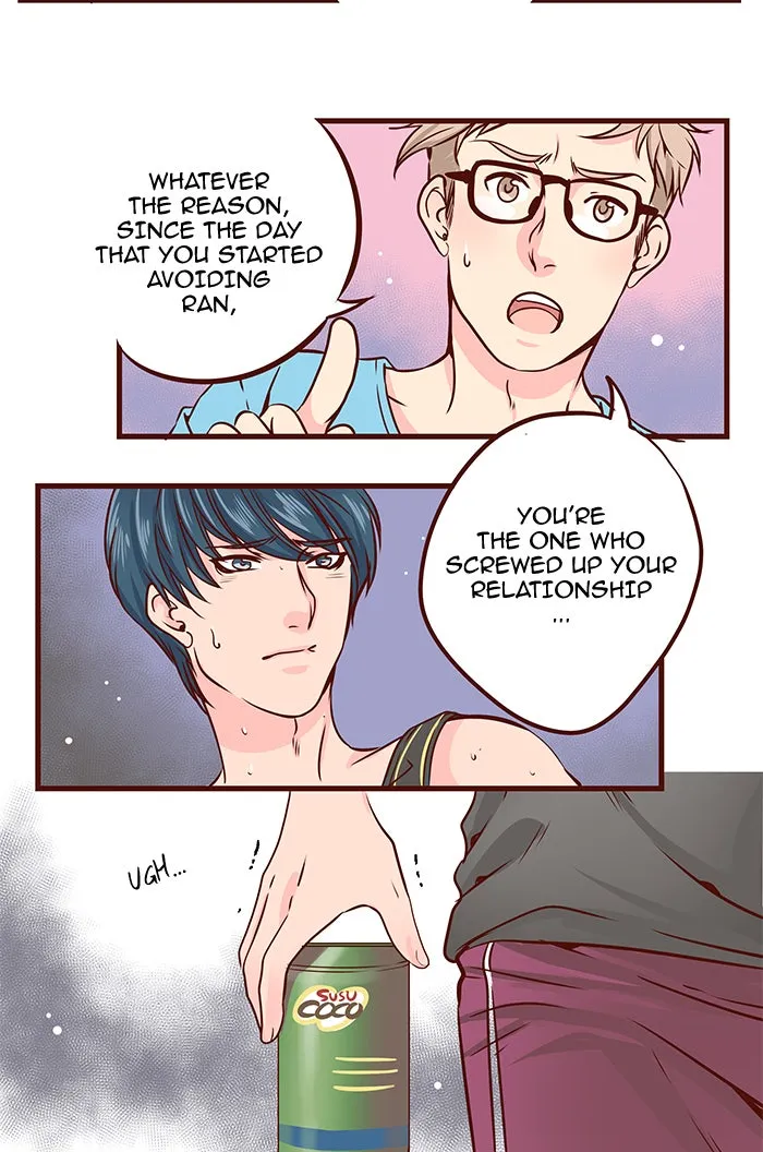 Eggnoid Chapter 83 page 12 - 