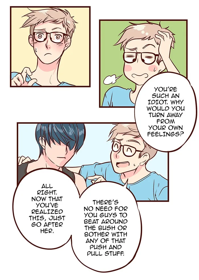 Eggnoid Chapter 83 page 15 - 