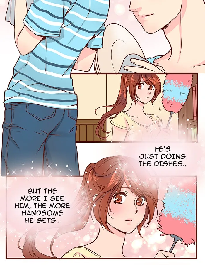 Eggnoid Chapter 83 page 19 - 
