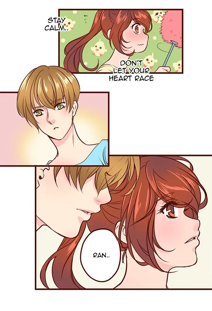 Eggnoid Chapter 83 page 22 - 