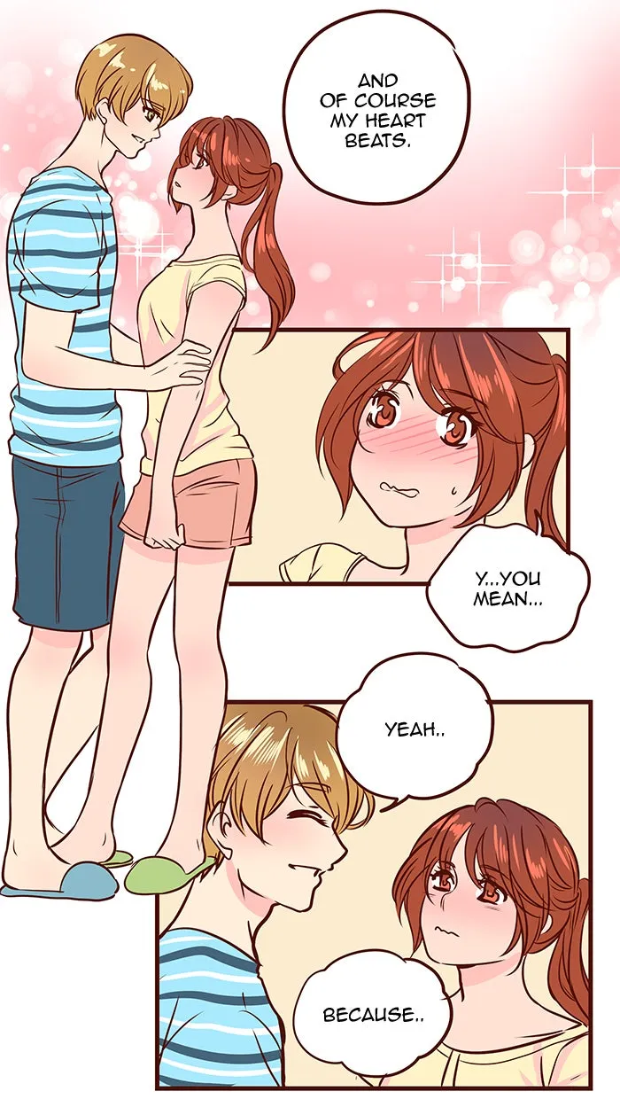 Eggnoid Chapter 83 page 28 - 