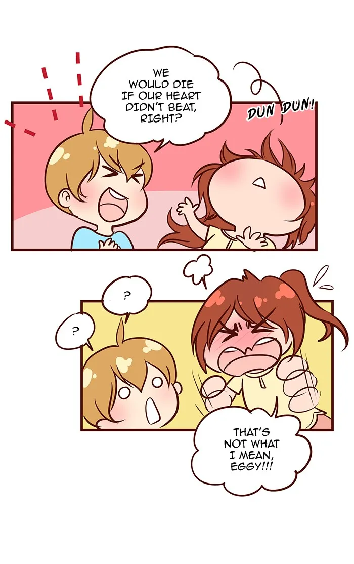 Eggnoid Chapter 83 page 29 - 