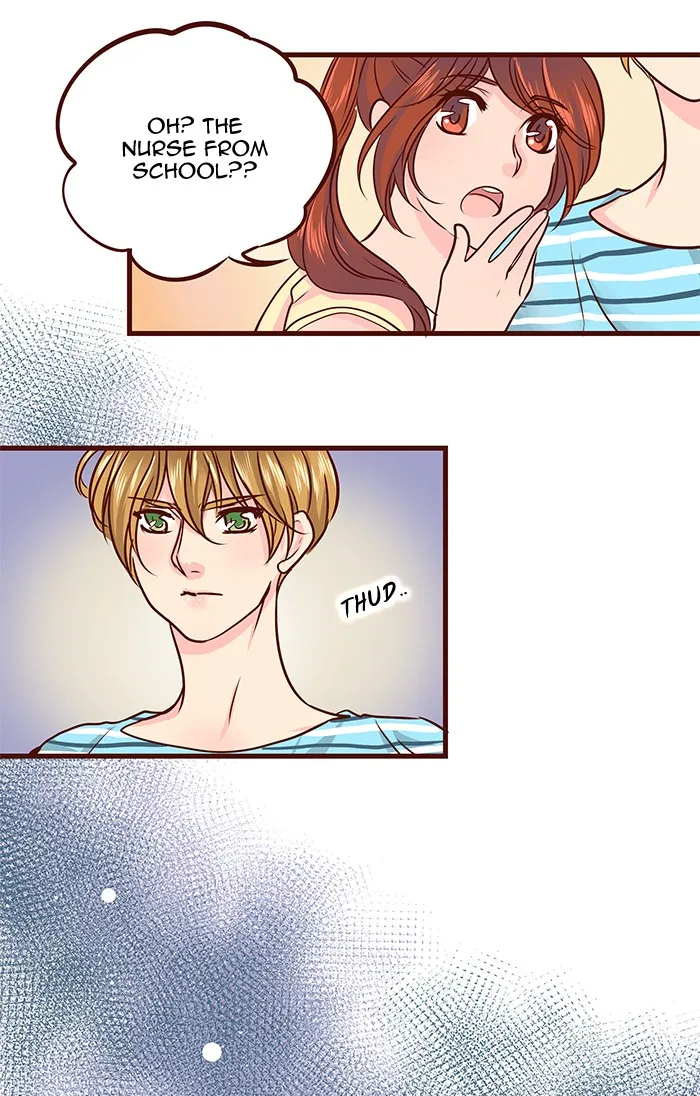 Eggnoid Chapter 83 page 34 - 