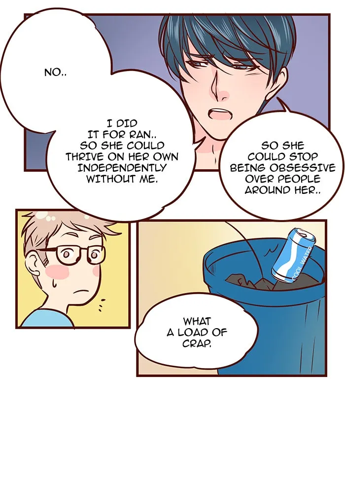 Eggnoid Chapter 83 page 9 - 