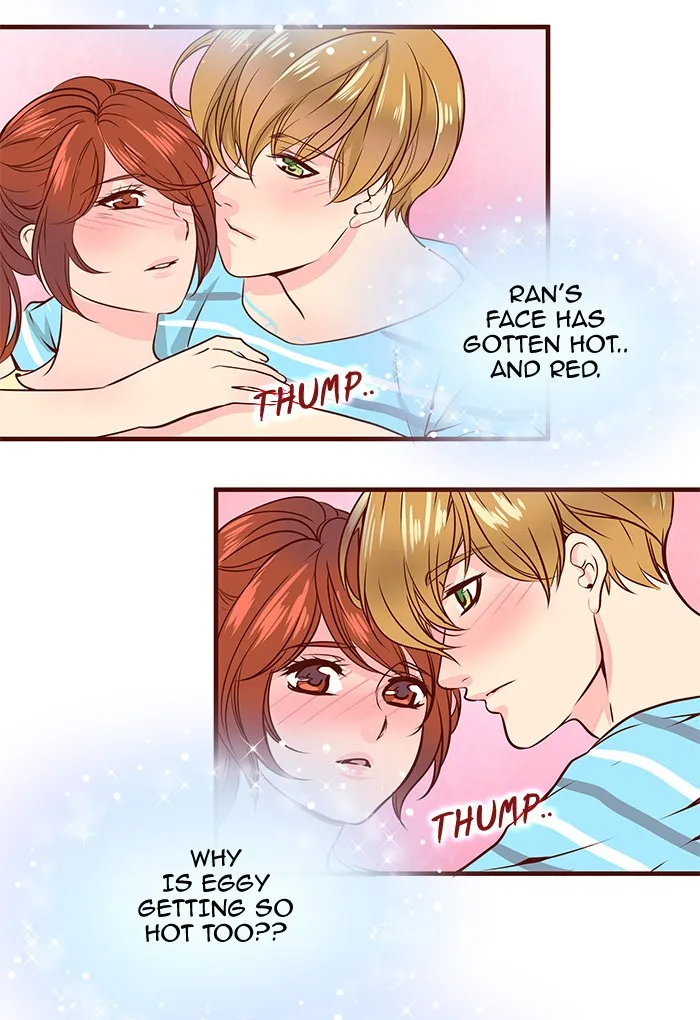 Eggnoid Chapter 84 page 17 - 