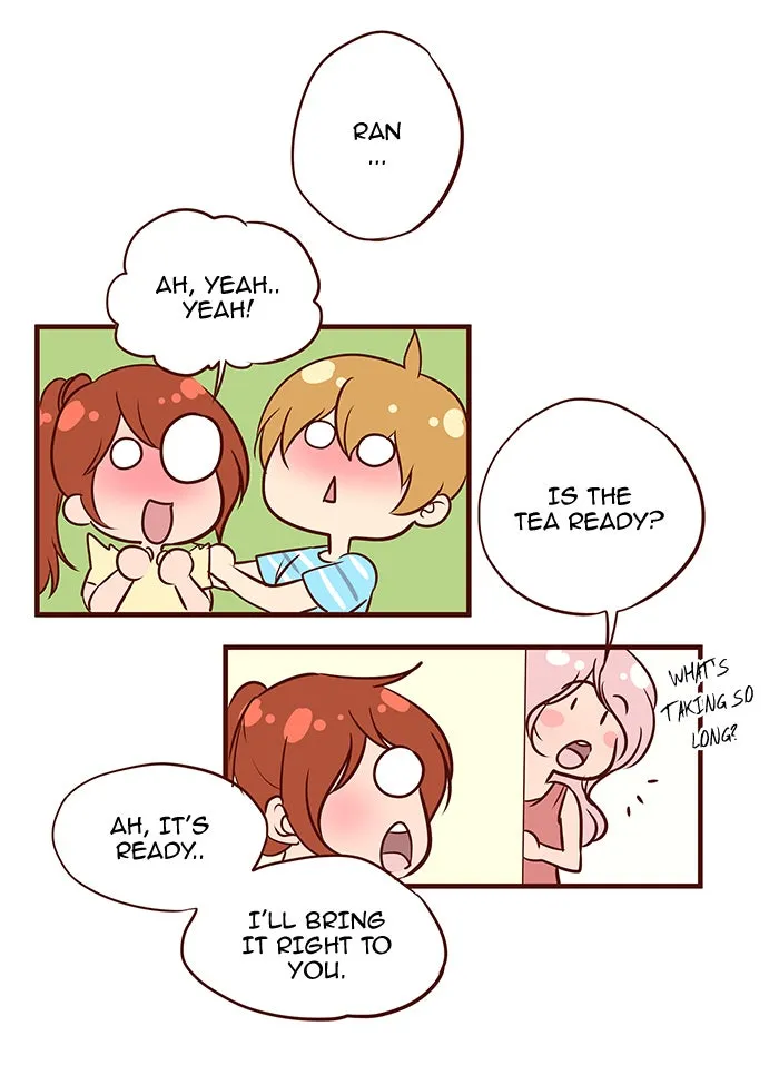 Eggnoid Chapter 84 page 20 - 