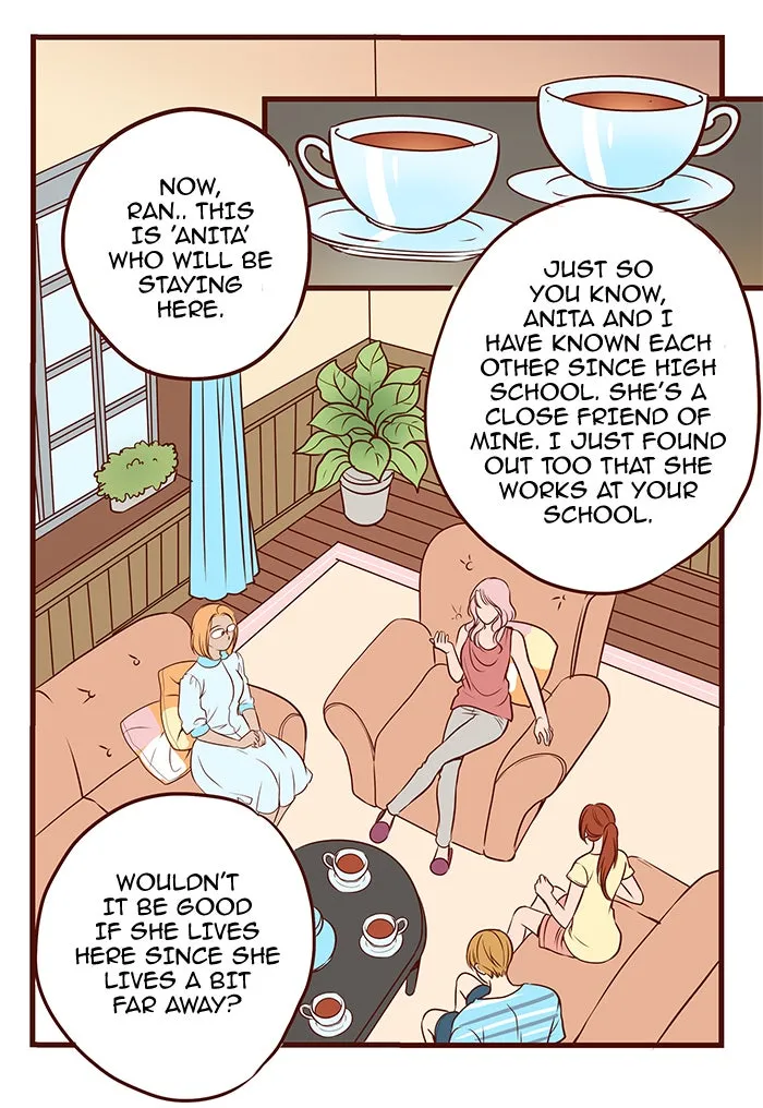 Eggnoid Chapter 84 page 21 - 