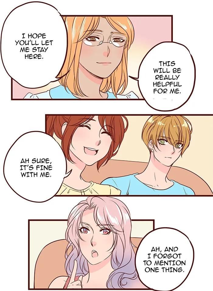 Eggnoid Chapter 84 page 23 - 