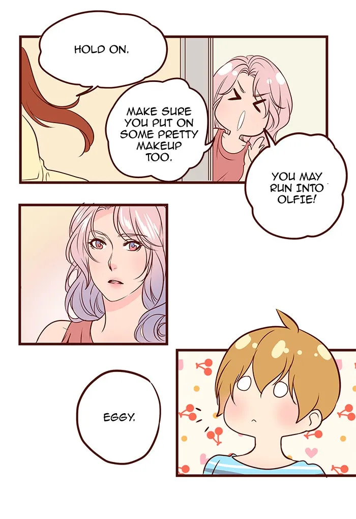 Eggnoid Chapter 84 page 25 - 