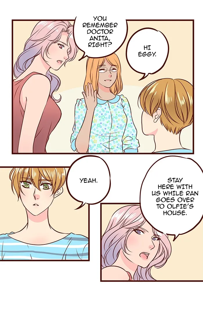 Eggnoid Chapter 84 page 26 - 