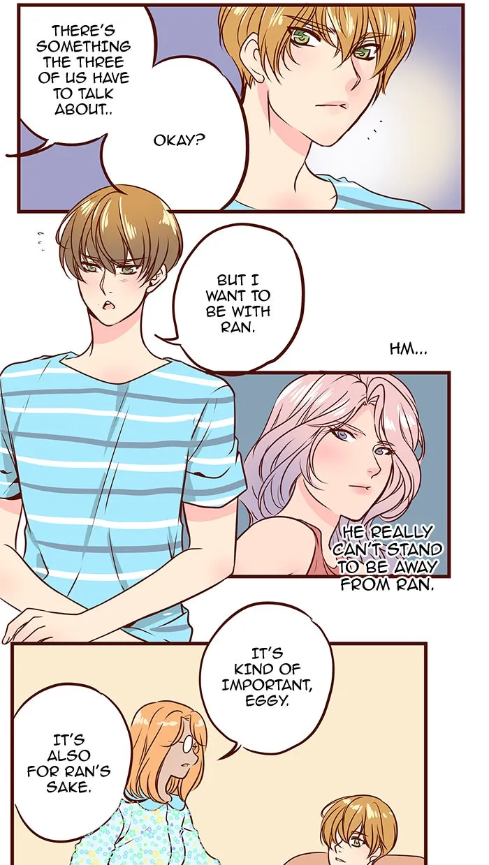 Eggnoid Chapter 84 page 27 - 