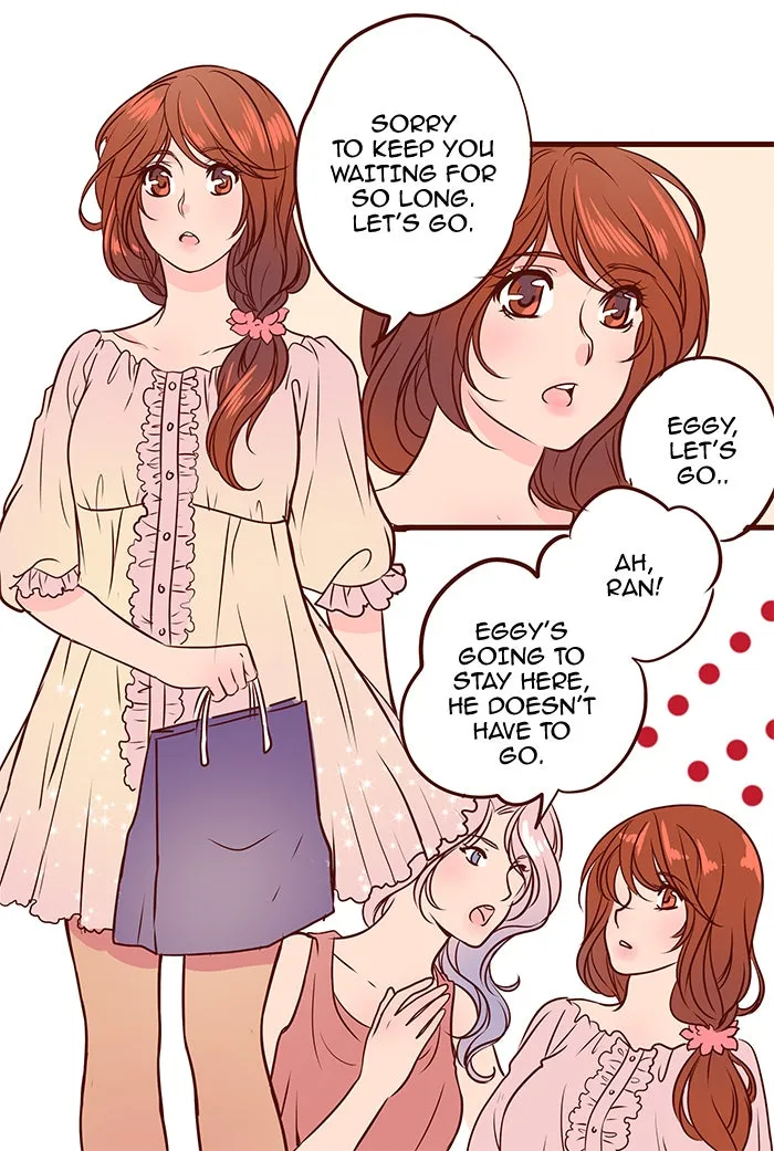 Eggnoid Chapter 84 page 30 - 
