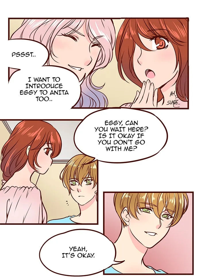 Eggnoid Chapter 84 page 31 - 