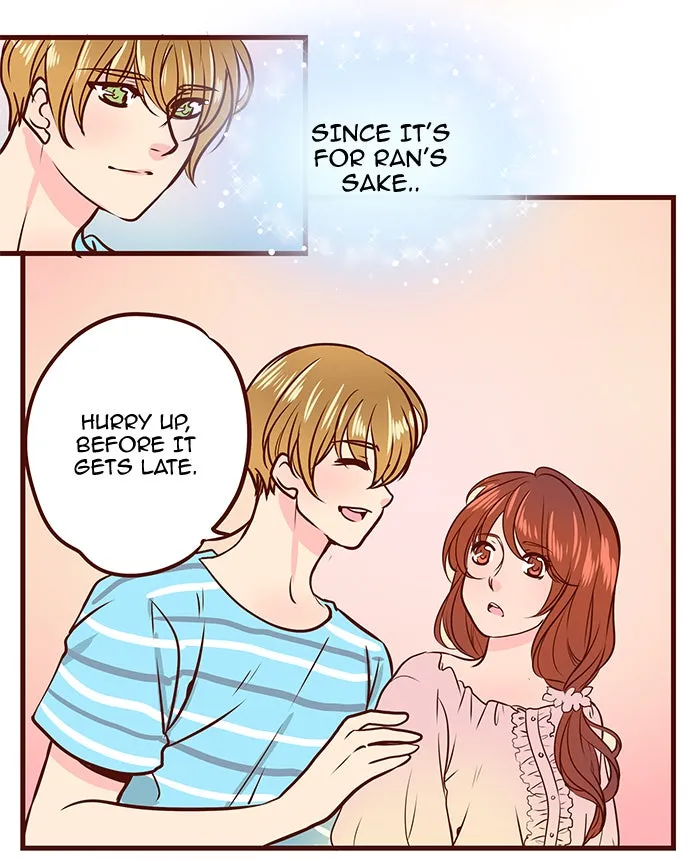 Eggnoid Chapter 84 page 33 - 