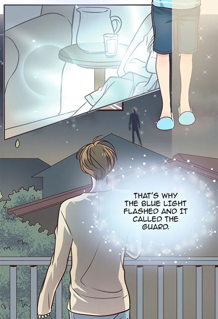 Eggnoid Chapter 84 page 5 - 
