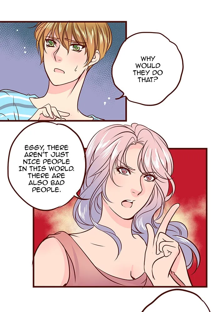 Eggnoid Chapter 85 page 11 - 