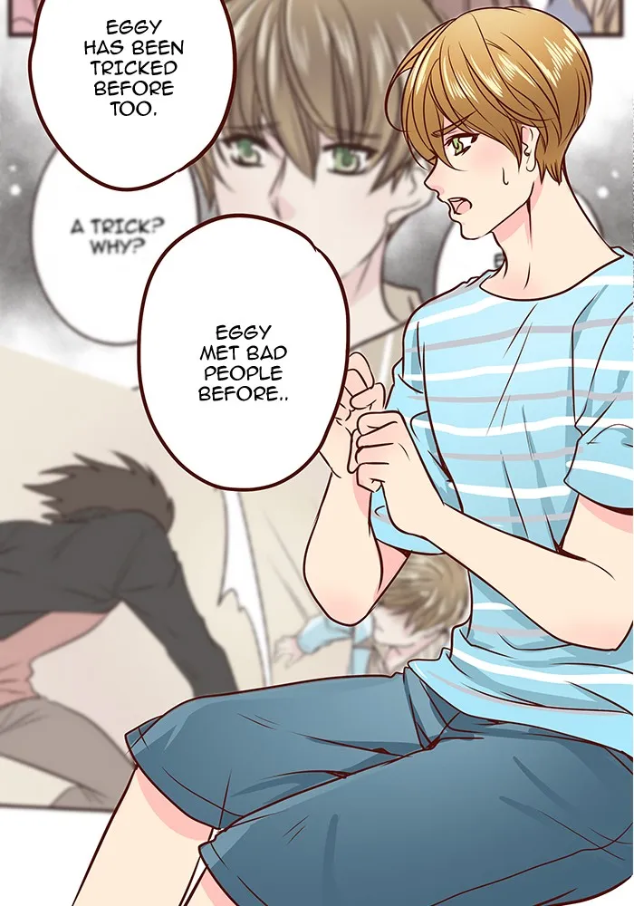 Eggnoid Chapter 85 page 13 - 
