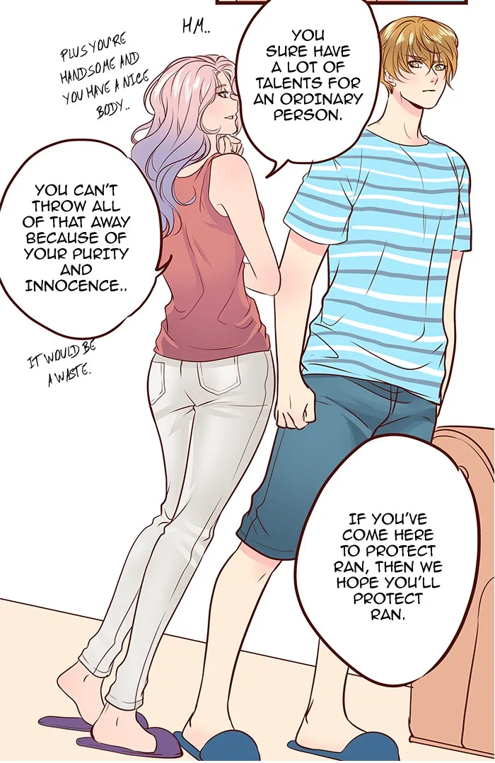 Eggnoid Chapter 85 page 15 - 