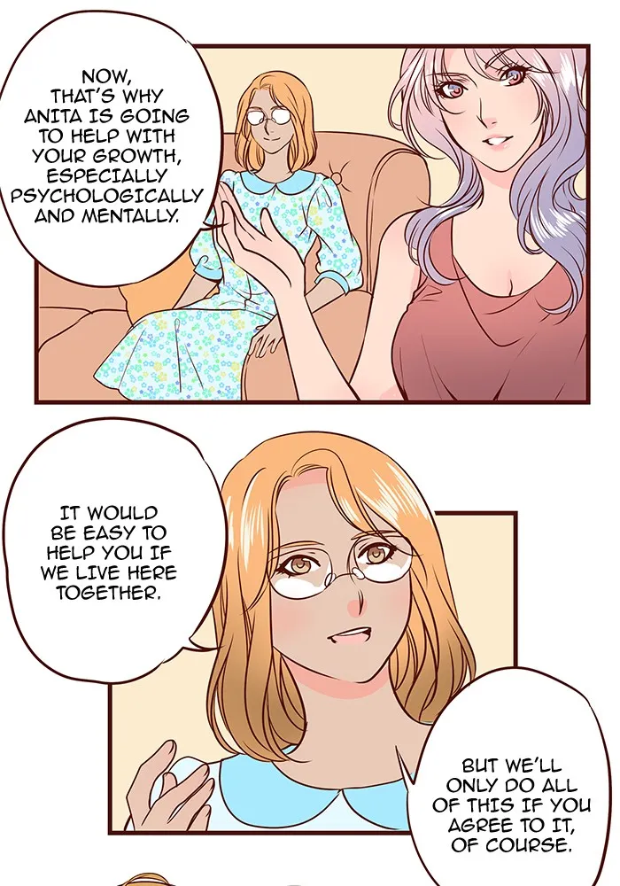 Eggnoid Chapter 85 page 16 - 