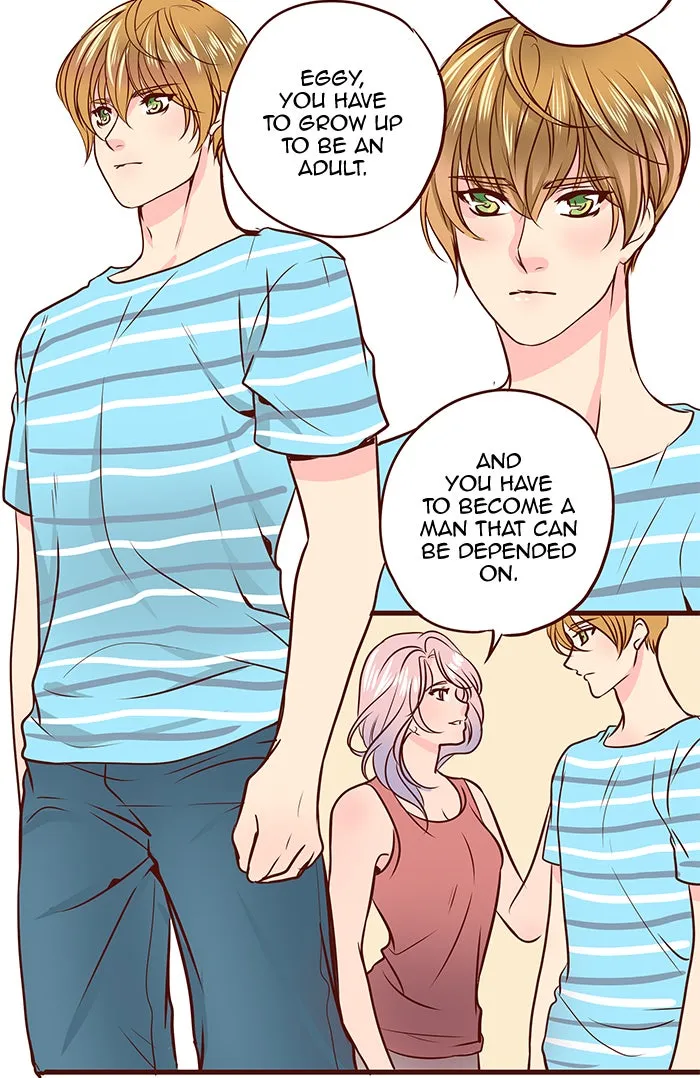 Eggnoid Chapter 85 page 17 - 