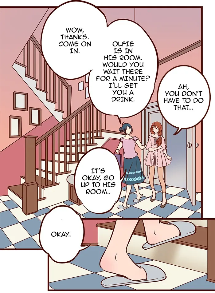 Eggnoid Chapter 85 page 21 - 
