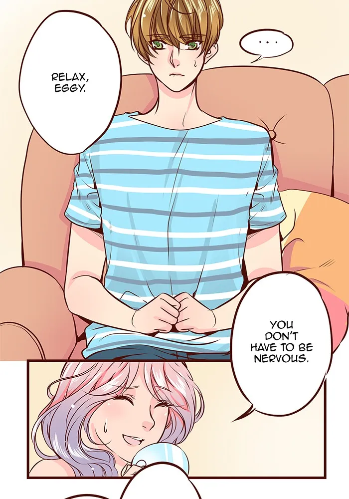 Eggnoid Chapter 85 page 4 - 