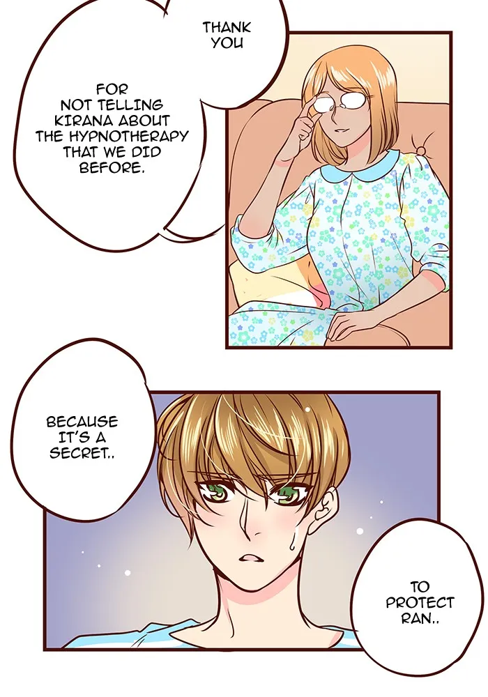 Eggnoid Chapter 85 page 5 - 